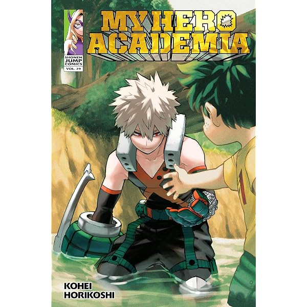 Amazon.com: My Hero Academia, Vol. 30 eBook : Horikoshi, Kohei